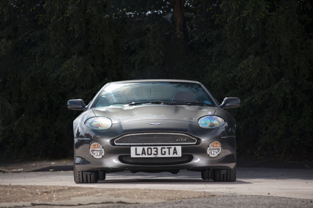 2003 Aston Martin DB7 GT & GTA - Image 31 of 31