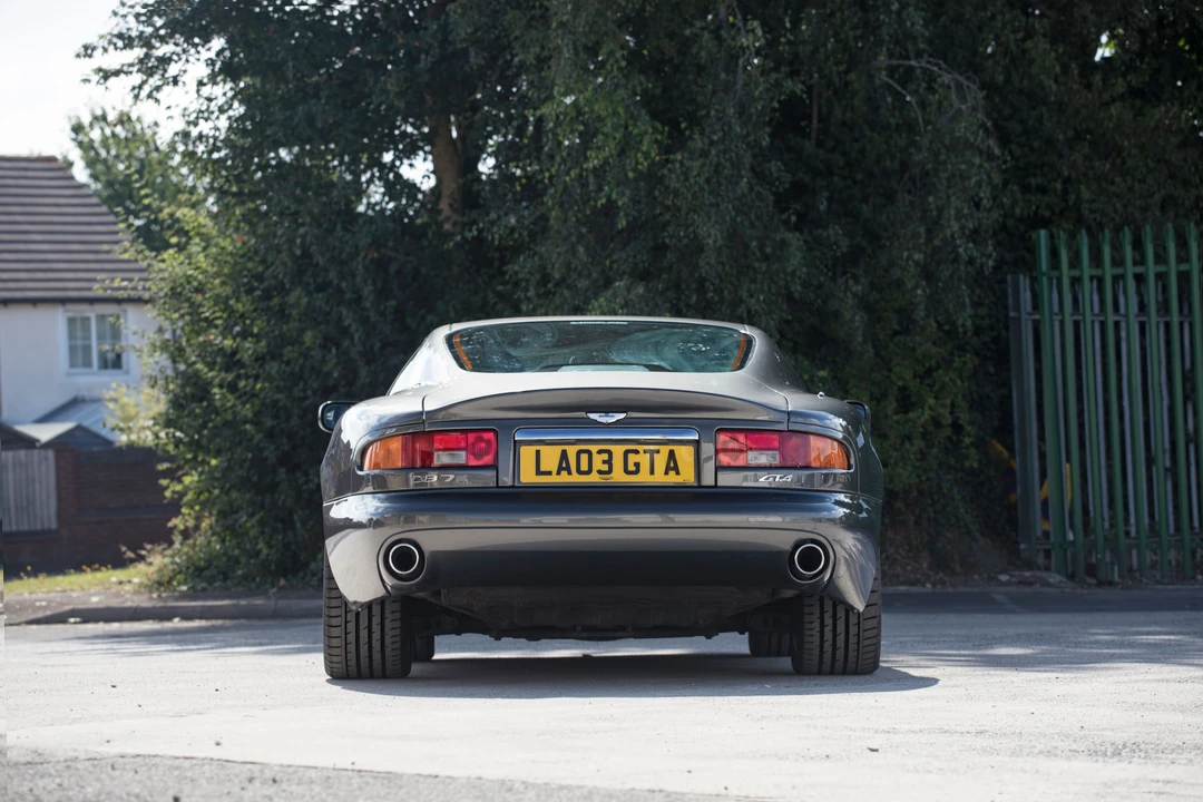 2003 Aston Martin DB7 GT & GTA - Image 30 of 31