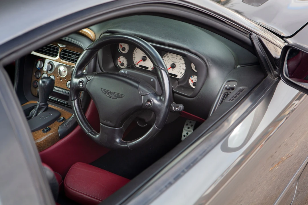 2003 Aston Martin DB7 GT & GTA - Image 3 of 31