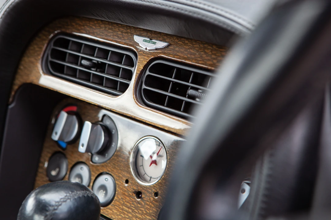 2003 Aston Martin DB7 GT & GTA - Image 14 of 31