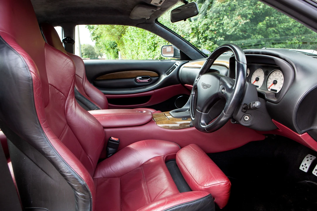 2003 Aston Martin DB7 GT & GTA - Image 12 of 31