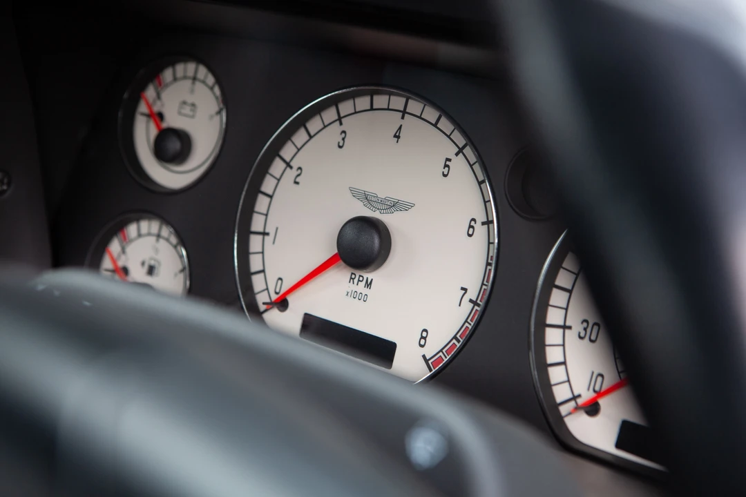 2003 Aston Martin DB7 GT & GTA - Image 15 of 31