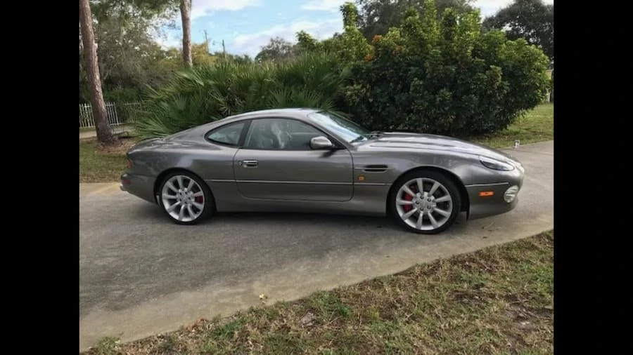 2003 Aston Martin DB7 GT & GTA - Image 2 of 11