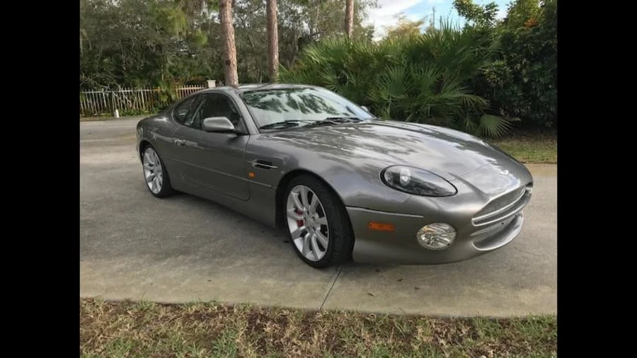 2003 Aston Martin DB7 GT & GTA - Image 11 of 11