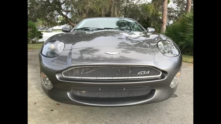 2003 Aston Martin DB7 GT & GTA - Image 9 of 11