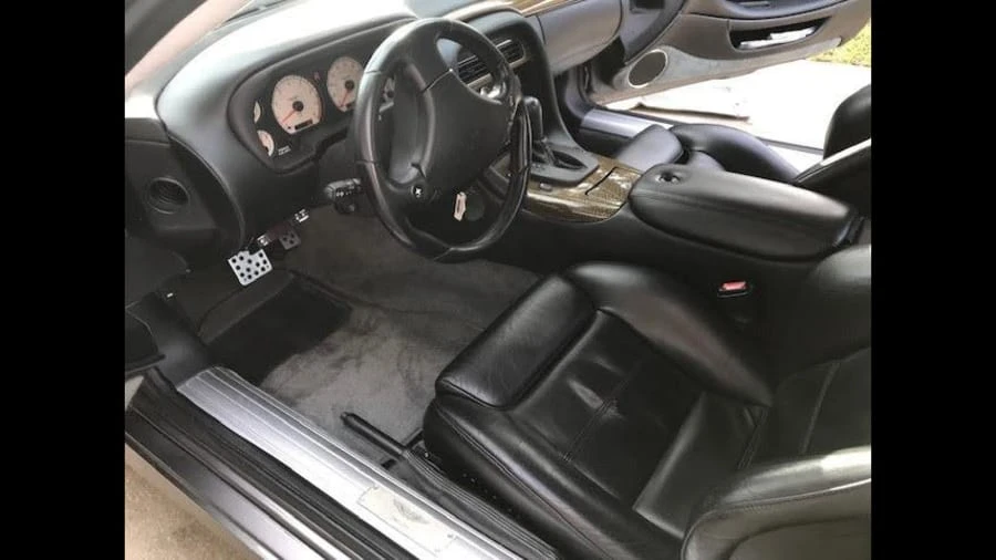 2003 Aston Martin DB7 GT & GTA - Image 4 of 11