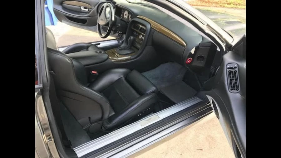 2003 Aston Martin DB7 GT & GTA - Image 7 of 11