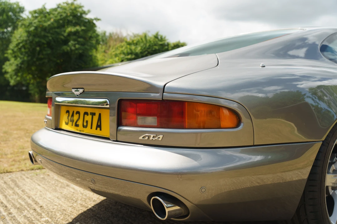 2003 Aston Martin DB7 GT & GTA - Image 11 of 31