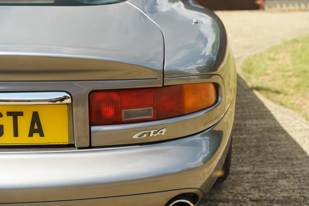 2003 Aston Martin DB7 GT & GTA - Image 12 of 31