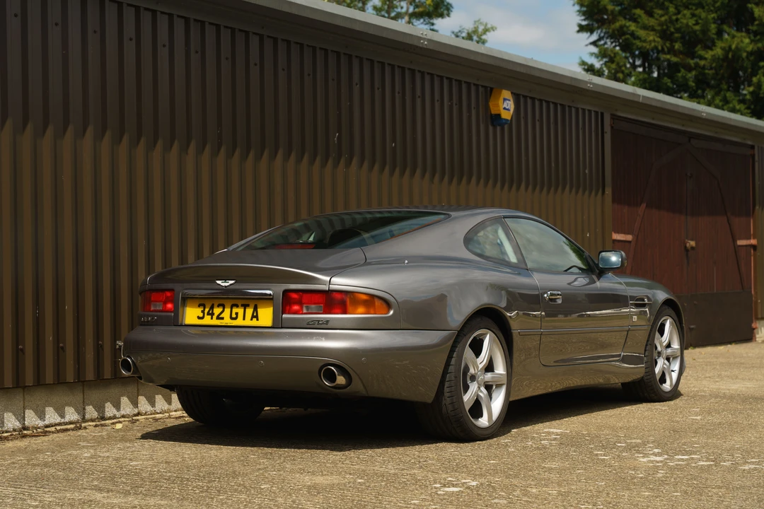 2003 Aston Martin DB7 GT & GTA - Image 5 of 31