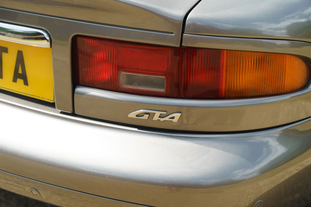 2003 Aston Martin DB7 GT & GTA - Image 13 of 31
