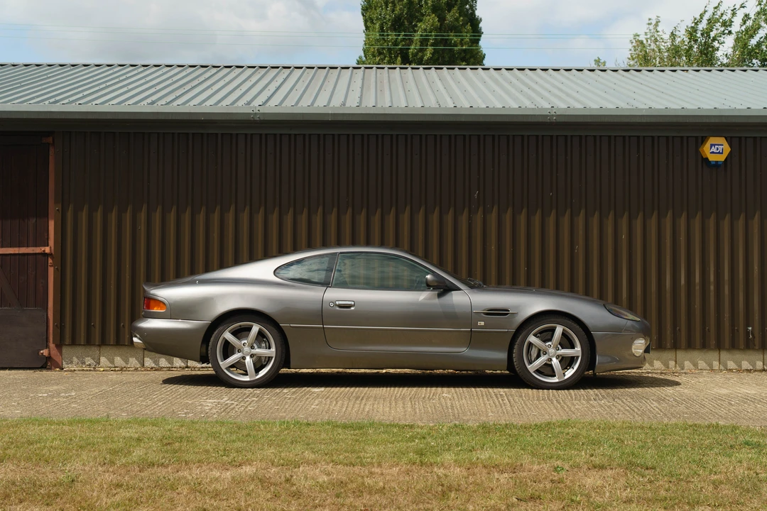2003 Aston Martin DB7 GT & GTA - Image 4 of 31