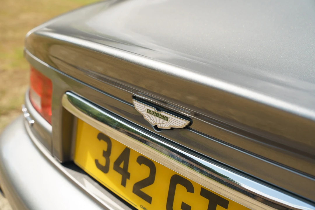 2003 Aston Martin DB7 GT & GTA - Image 15 of 31
