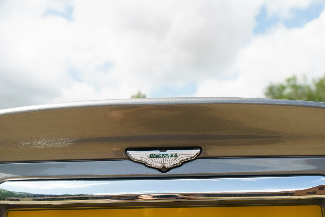 2003 Aston Martin DB7 GT & GTA - Image 19 of 31