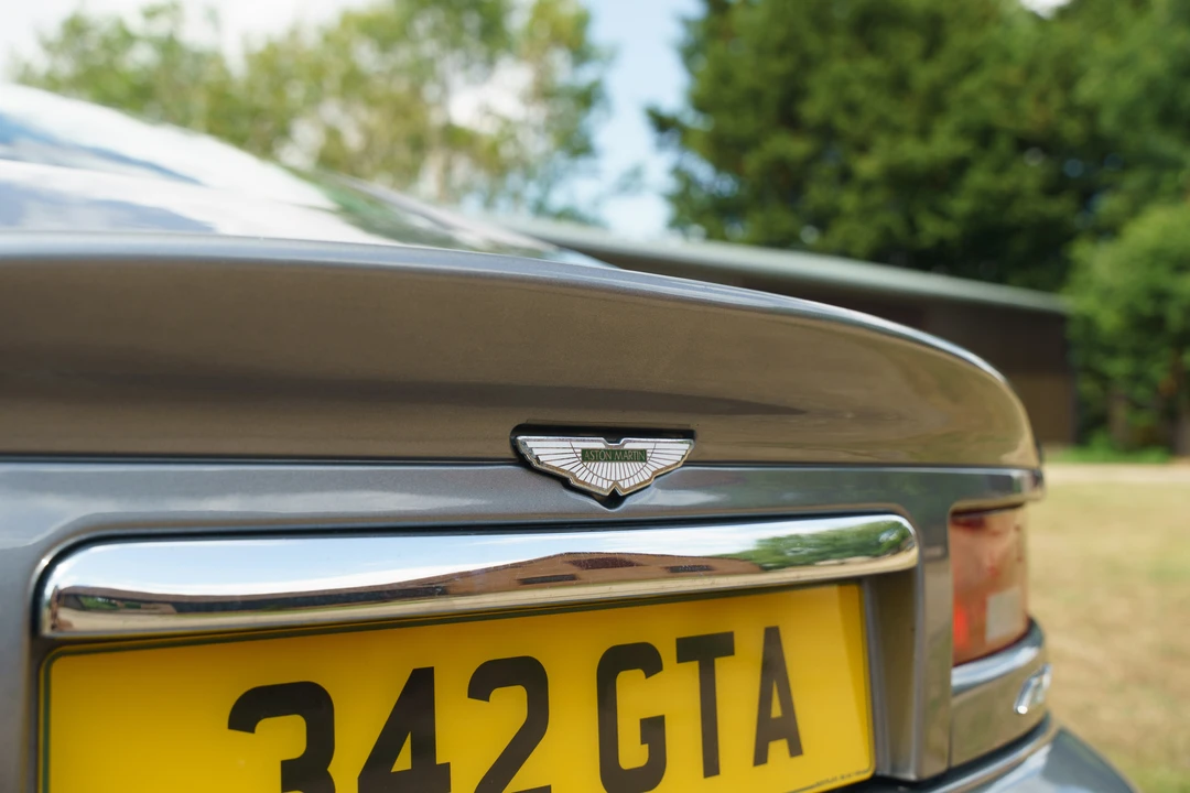 2003 Aston Martin DB7 GT & GTA - Image 20 of 31