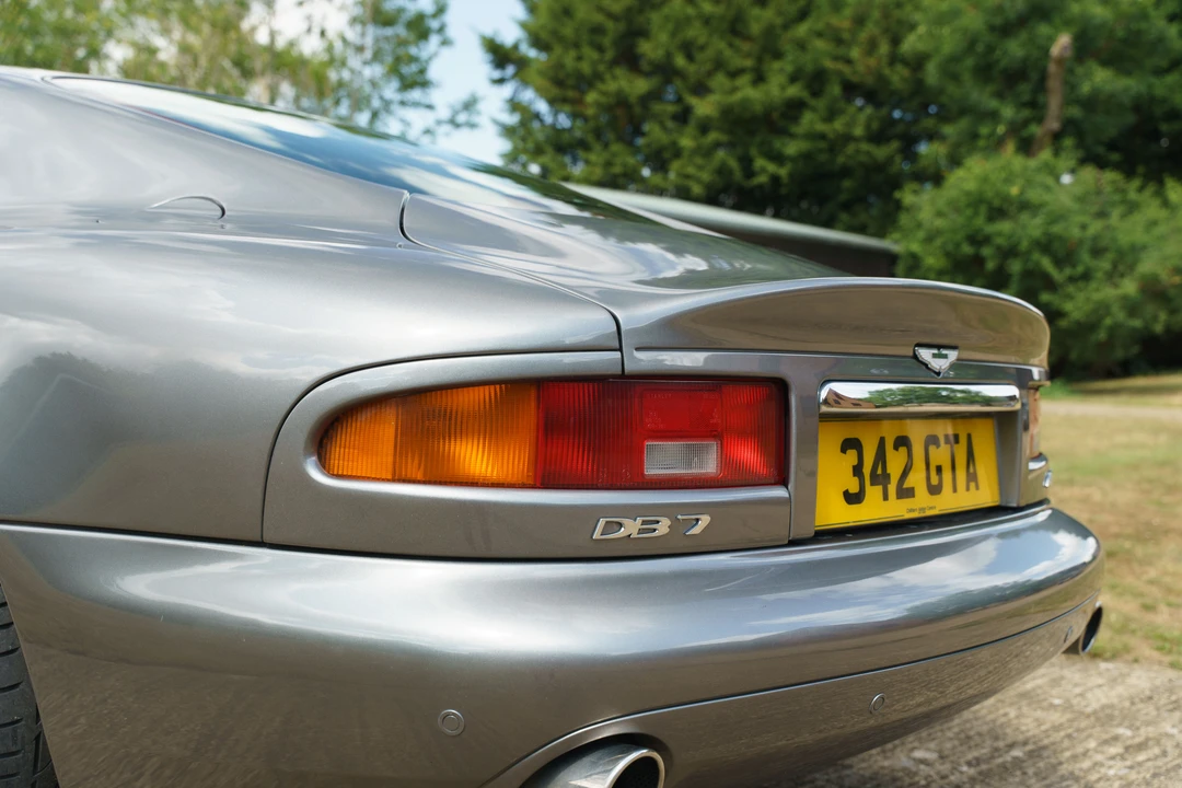 2003 Aston Martin DB7 GT & GTA - Image 21 of 31