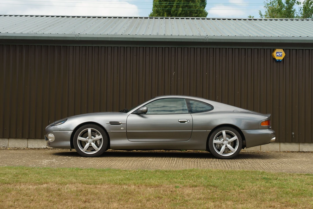 2003 Aston Martin DB7 GT & GTA - Image 8 of 31