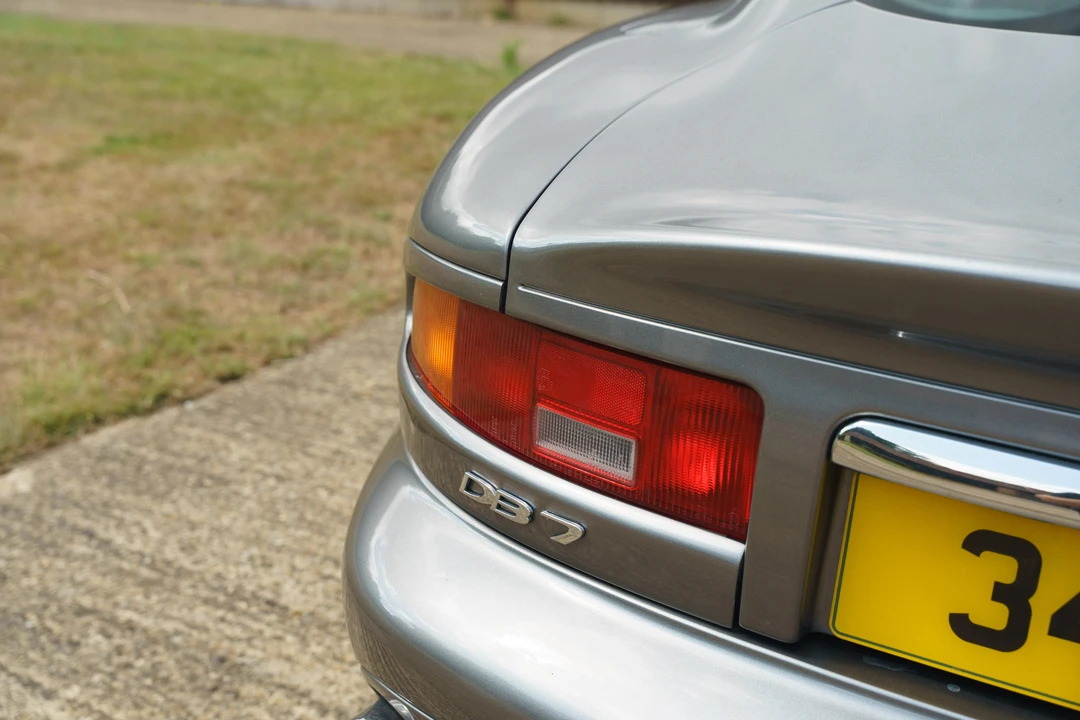 2003 Aston Martin DB7 GT & GTA - Image 22 of 31