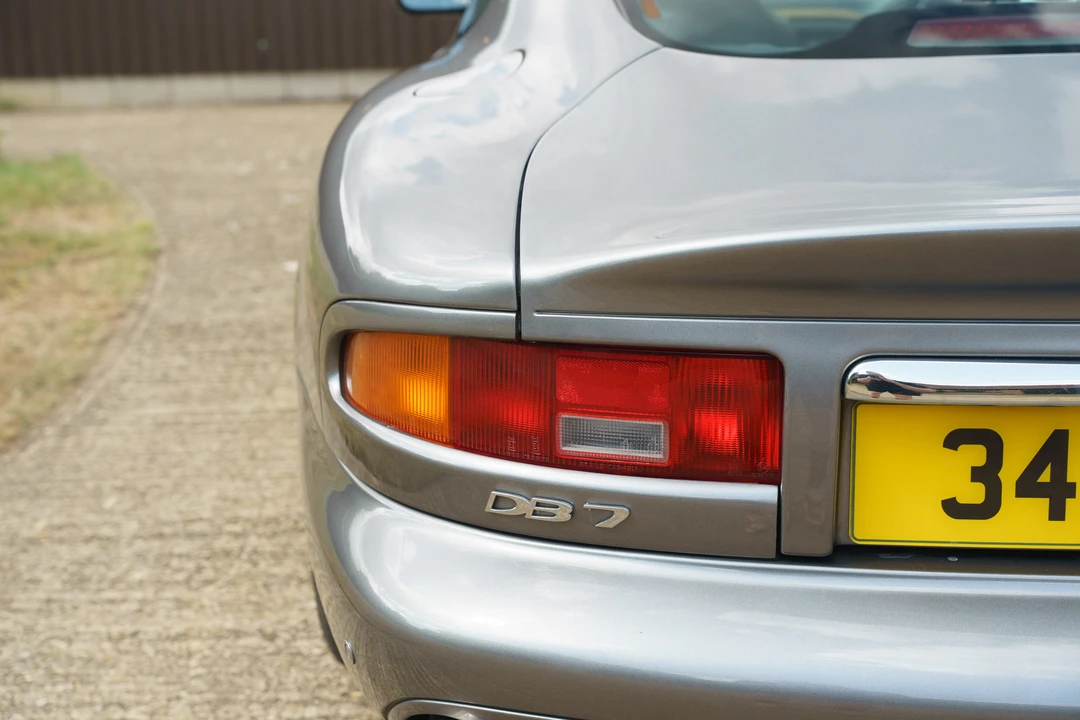 2003 Aston Martin DB7 GT & GTA - Image 23 of 31