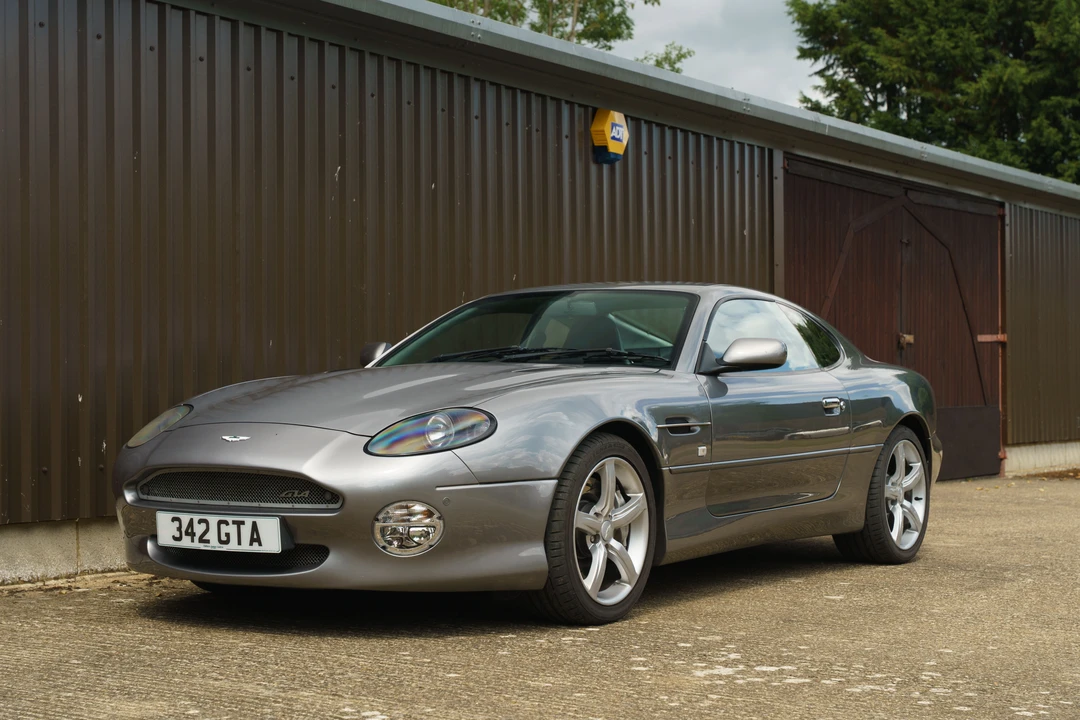 2003 Aston Martin DB7 GT & GTA - Image 9 of 31