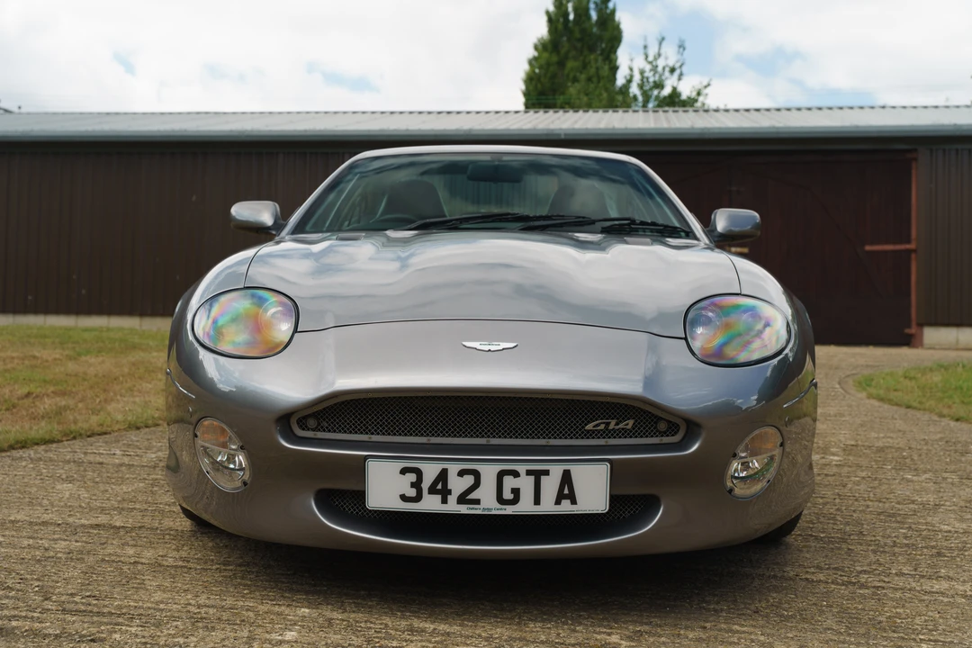 2003 Aston Martin DB7 GT & GTA - Image 2 of 31