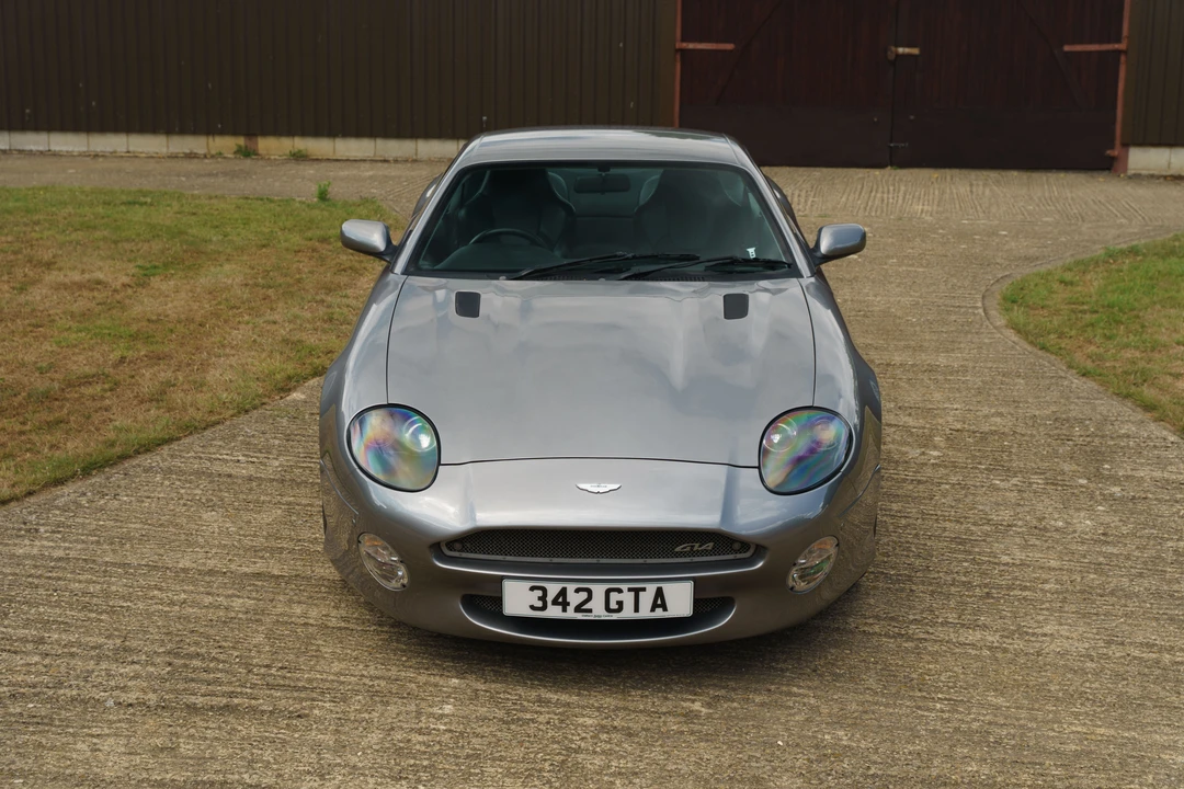 2003 Aston Martin DB7 GT & GTA - Image 10 of 31