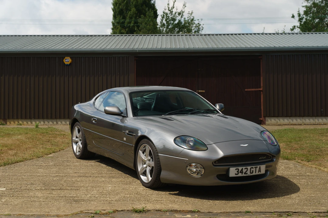 2003 Aston Martin DB7 GT & GTA - Image 3 of 31