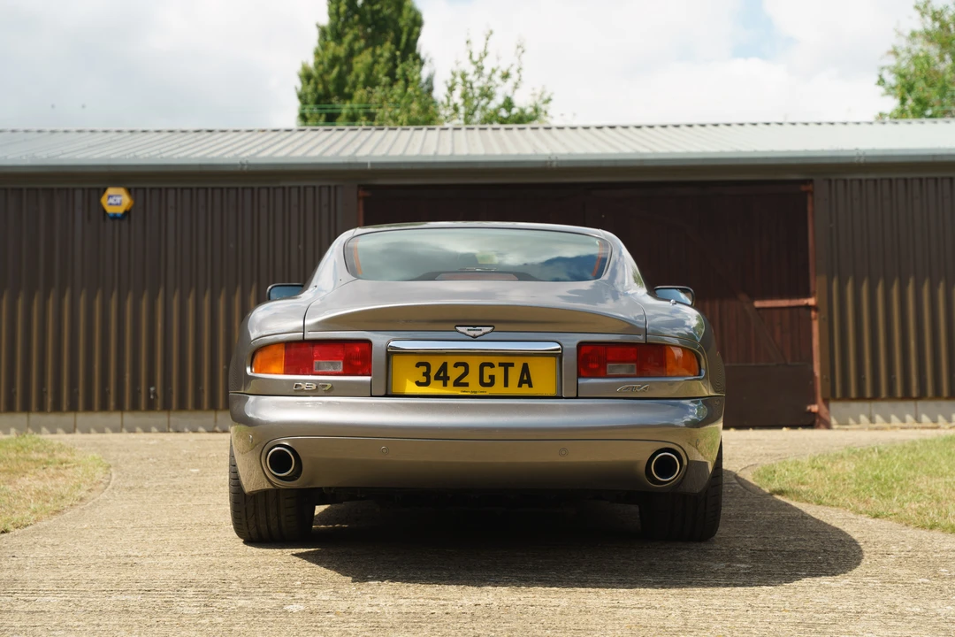 2003 Aston Martin DB7 GT & GTA - Image 6 of 31