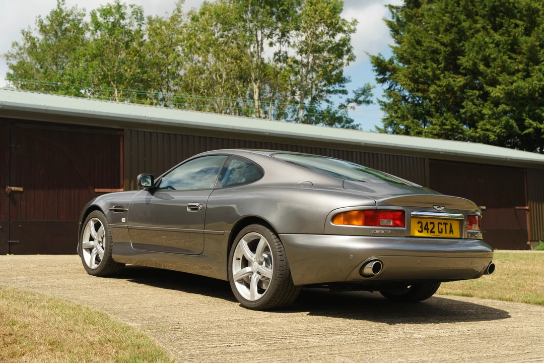 2003 Aston Martin DB7 GT & GTA - Image 7 of 31