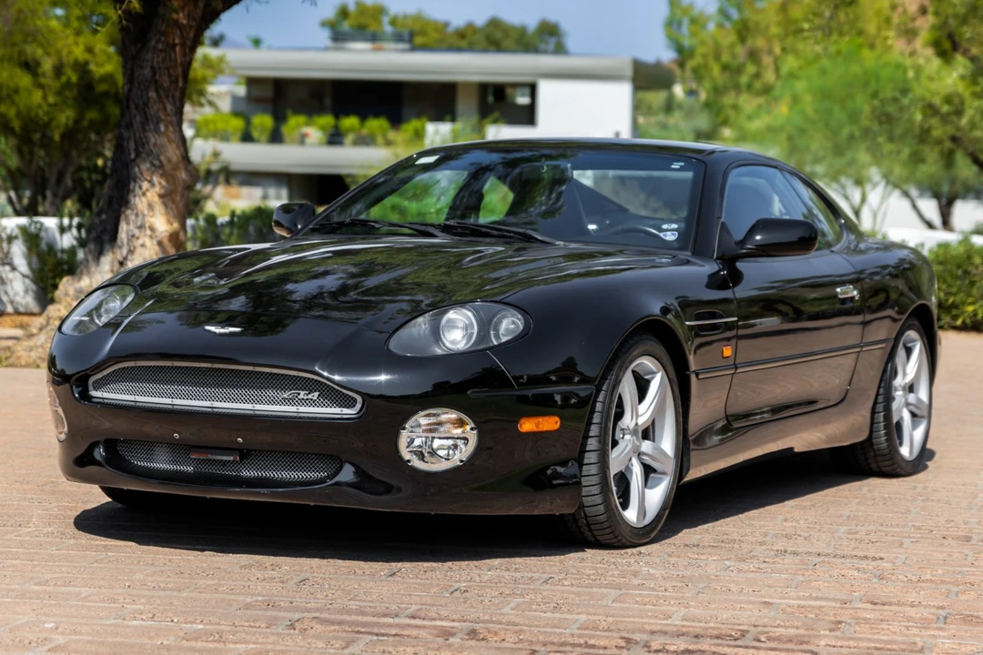2003 Aston Martin DB7 GT & GTA - Image 1 of 31