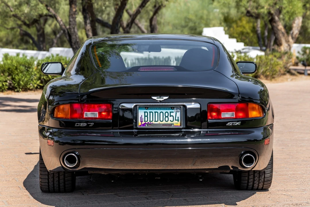 2003 Aston Martin DB7 GT & GTA - Image 5 of 31