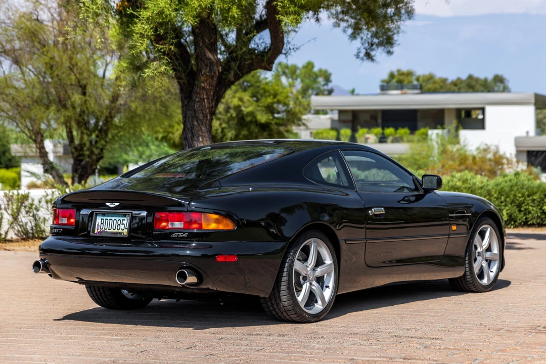 2003 Aston Martin DB7 GT & GTA - Image 7 of 31