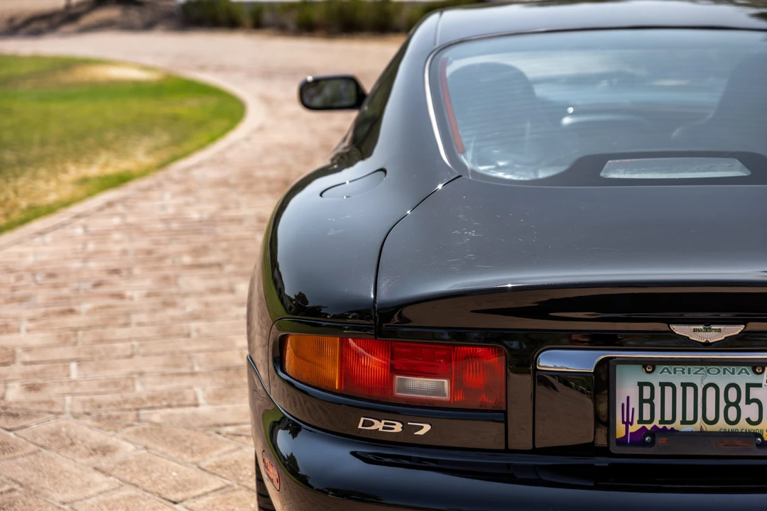 2003 Aston Martin DB7 GT & GTA - Image 20 of 31