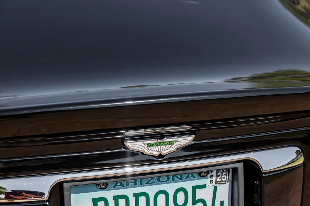 2003 Aston Martin DB7 GT & GTA - Image 22 of 31