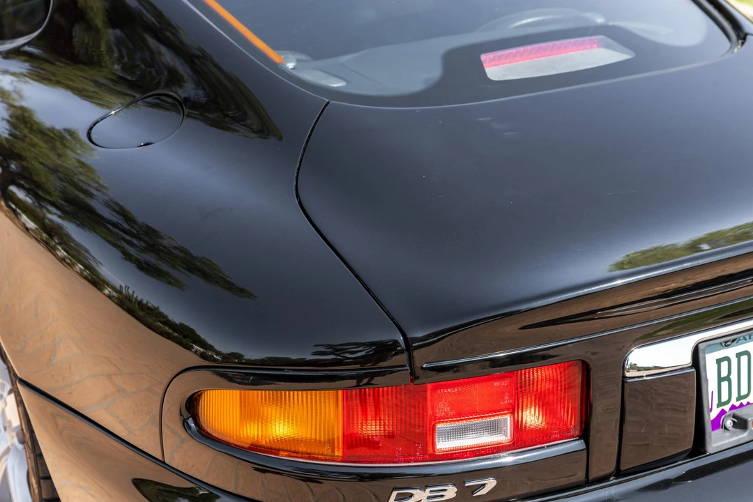 2003 Aston Martin DB7 GT & GTA - Image 18 of 31