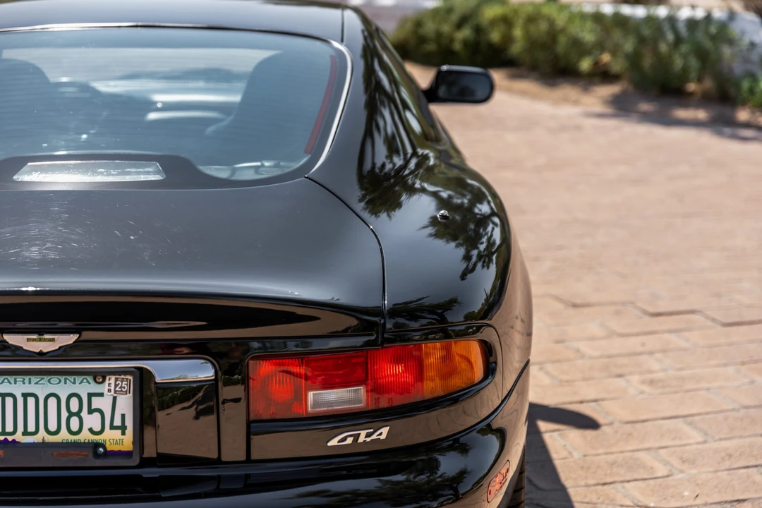 2003 Aston Martin DB7 GT & GTA - Image 25 of 31