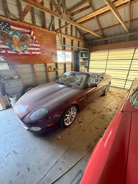 2003 Aston Martin DB7