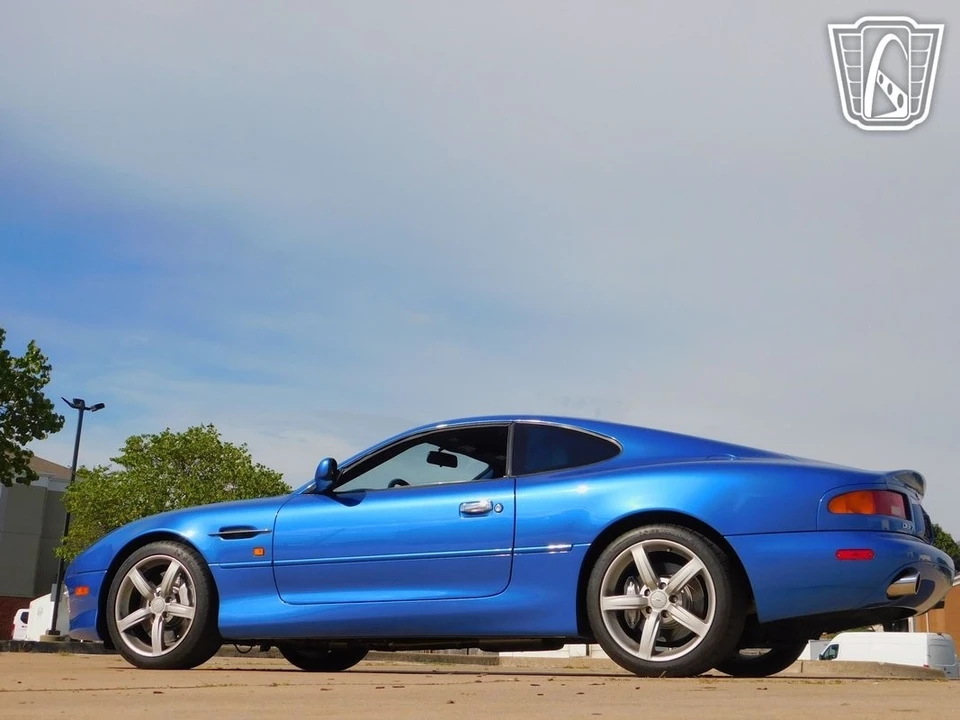 2003 Aston Martin DB7 Vantage - Image 15 of 21