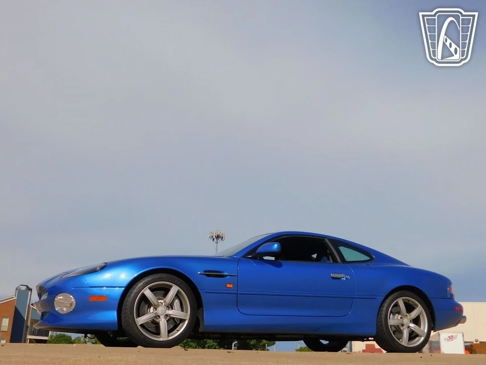 2003 Aston Martin DB7 Vantage - Image 9 of 12