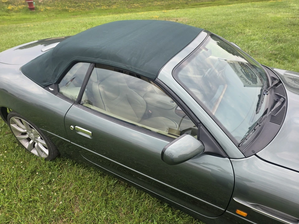 2003 Aston Martin DB7 Vantage - Image 13 of 31
