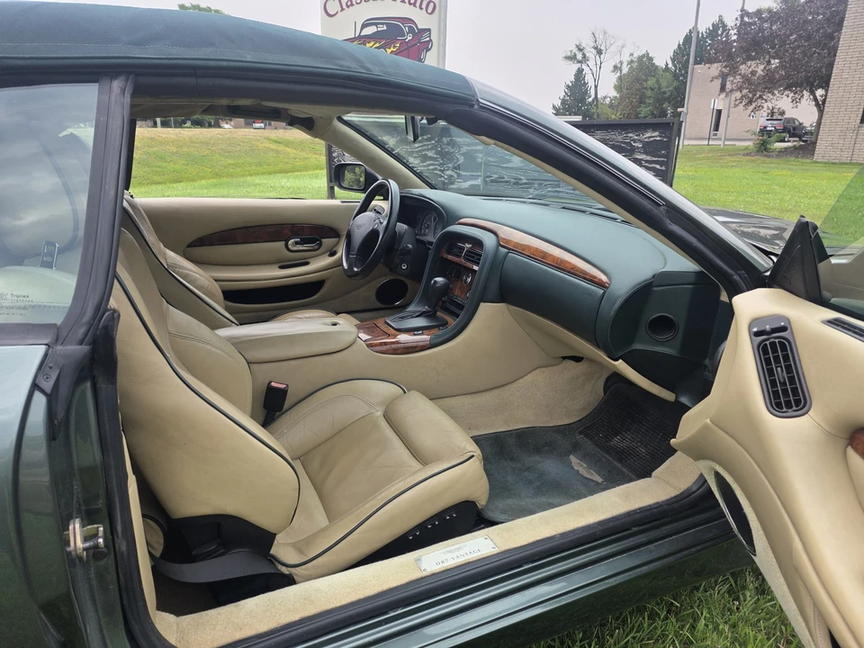 2003 Aston Martin DB7 Vantage - Image 15 of 31