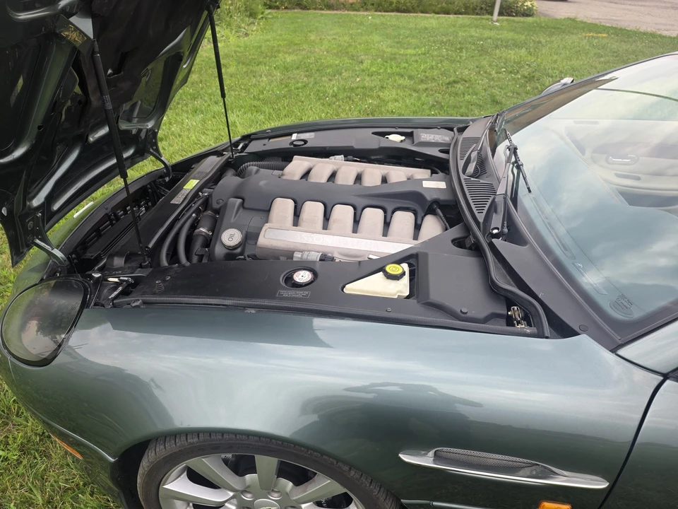 2003 Aston Martin DB7 Vantage - Image 30 of 31