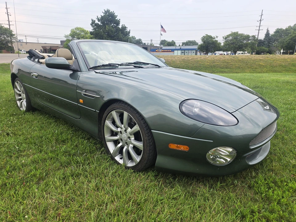 2003 Aston Martin DB7 Vantage - Image 29 of 31