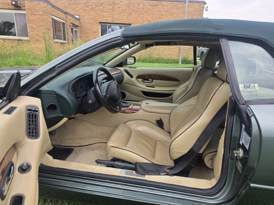2003 Aston Martin DB7 Vantage - Image 17 of 31