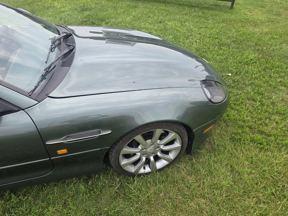 2003 Aston Martin DB7 Vantage - Image 12 of 31