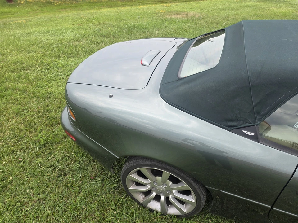 2003 Aston Martin DB7 Vantage - Image 14 of 31