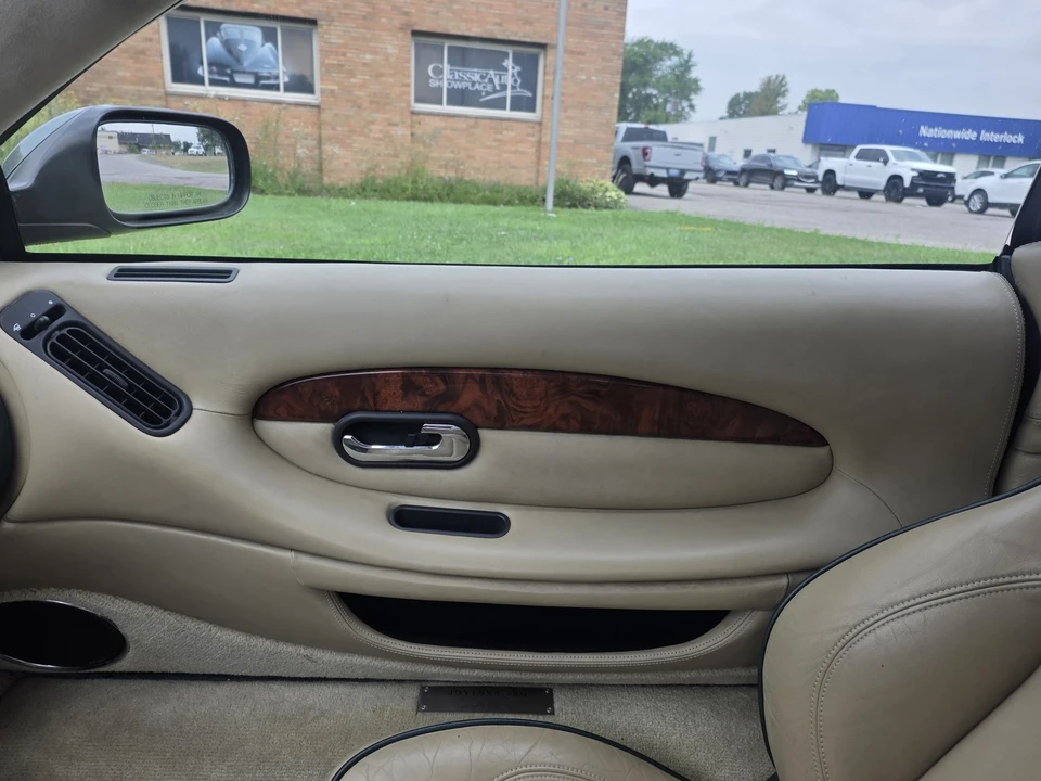 2003 Aston Martin DB7 Vantage - Image 23 of 31