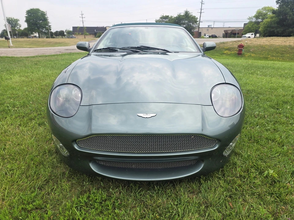 2003 Aston Martin DB7 Vantage - Image 4 of 31
