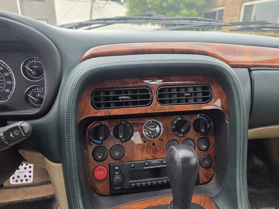 2003 Aston Martin DB7 Vantage - Image 21 of 31