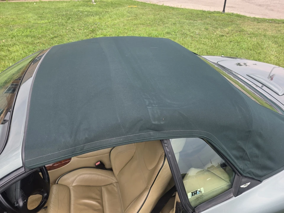 2003 Aston Martin DB7 Vantage - Image 26 of 31